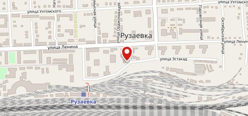 Родной дом на карте