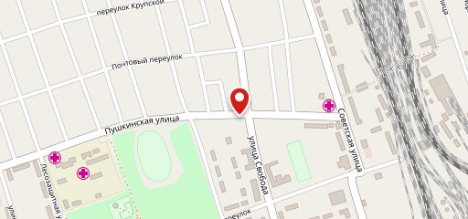 Родные люди на карте