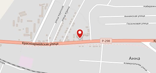 Родные просторы на карте