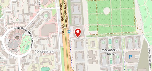 Родные просторы на карте