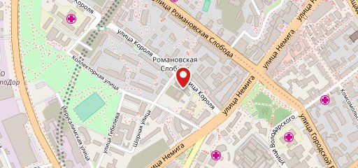 Родны куток на карте