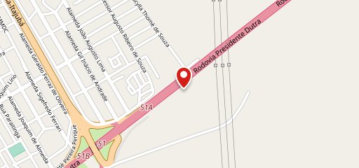 RodoFood на карте