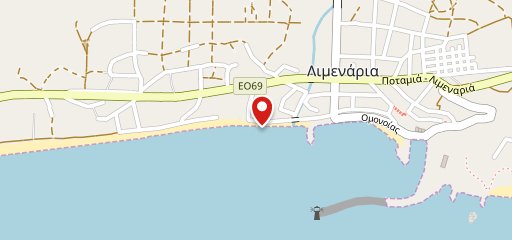 Rodolfo's Restaurant Bar на карте