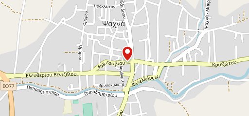 Rodon на карте