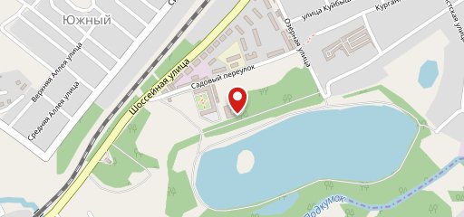 Родос на карте