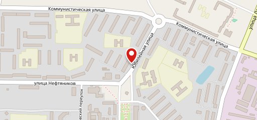 Родовое Гнездо на карте