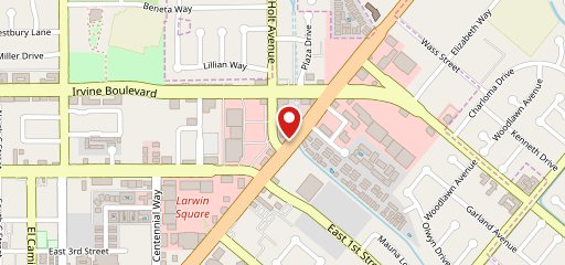 Rodrigo's Mexican Grill - Tustin на карте