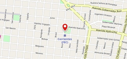 Rodro Comidas на карте