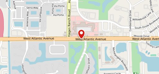 Rod's Restaurant на карте