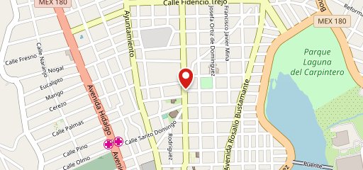 Rod's Pizzeria на карте