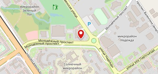 Rofl coffee на карте