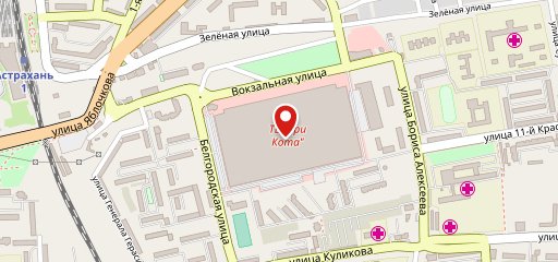 Рога и копыта на карте