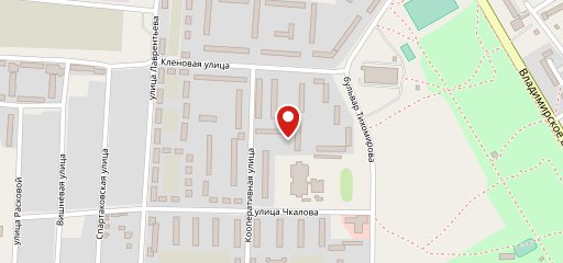 Рога на карте