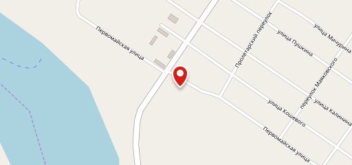 Рога на карте