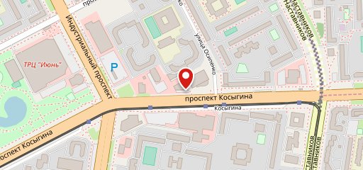 Кишерия на карте