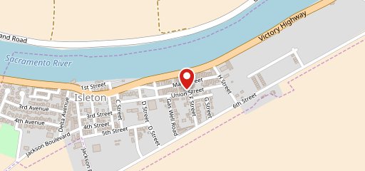 Rogelio's Restaurant на карте
