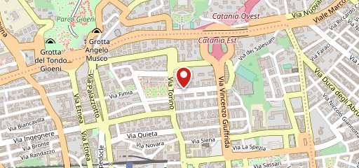 Spaghetteria Bar Gelateria Roger Break Di Roggio Enzo на карте
