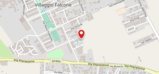 Roger burger Rome на карте
