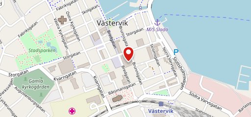 Roger Hotel на карте