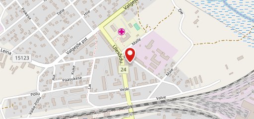 Roger Resto & Sport на карте
