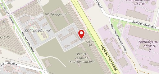 Rogulevs' на карте