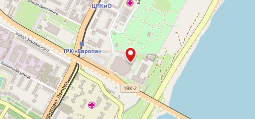 RОЙ на карте