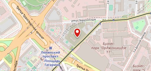 Ройлс Клуб на карте