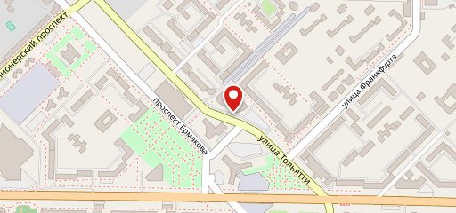 Roils club на карте
