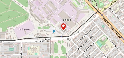 Roils Club на карте
