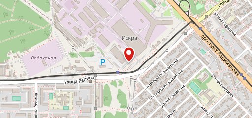Милано на карте