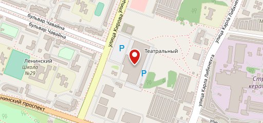 Ройлс Клуб на карте