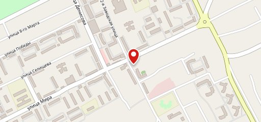 Рок-бар "Бункер" на карте