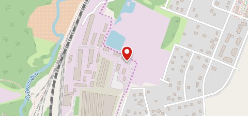 Рок бар Десятка на карте