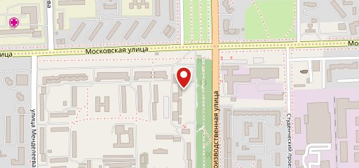Рок-бар По2л на карте