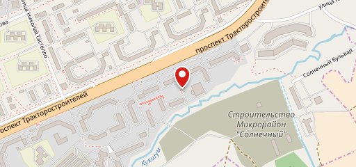 Рок-н-ролл кафе "Elvis" на карте