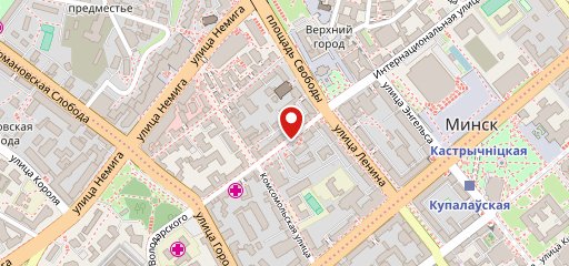 РОК-Н-РОЛЬЩИК на карте