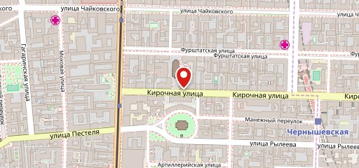 Рок Остров на карте