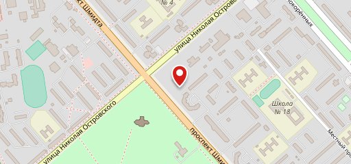 Клуб Рок-Портал на карте
