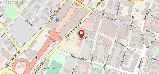 Restaurant Roka Street Bistro на карте