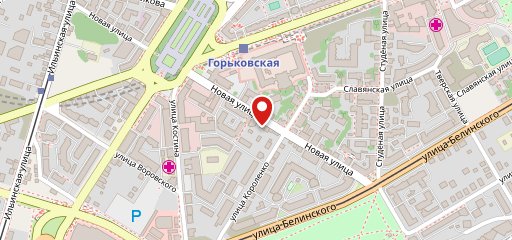Пельмени на карте