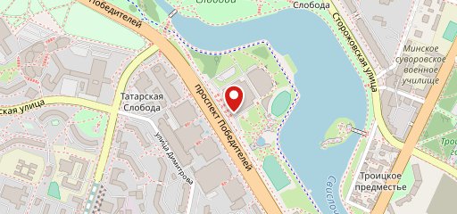 Rokas на карте