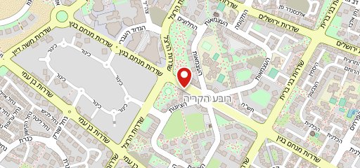 Ресторан Рокет на карте