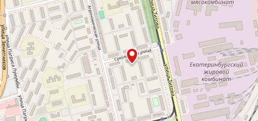 Рохат на карте