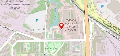 Rokka на карте