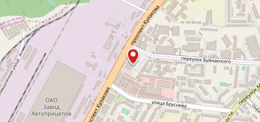 Рокки на карте