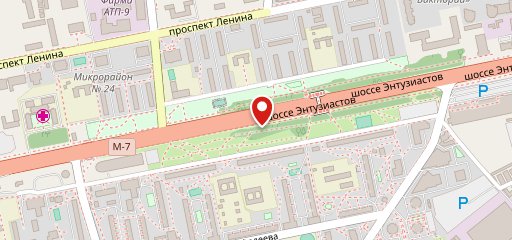 Рокки Кофе на карте