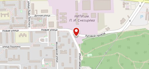 Рокки на карте