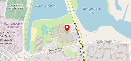 Доставка "Гран-при", Кафе "Рокко" на карте