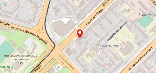 Рокнроллы на карте