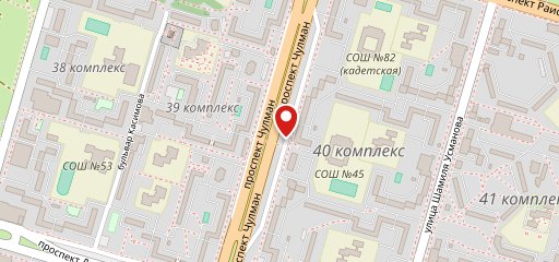 Рокнроллы на карте